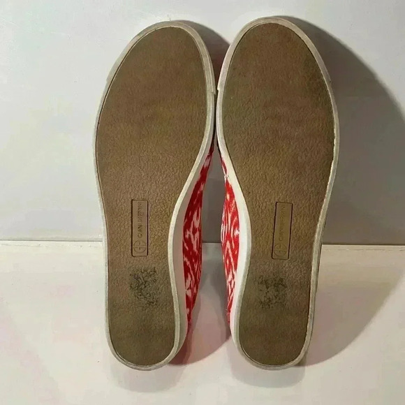 GIANI Bernini Charaapnk Coral slip on women’s size 8-8.5 - Picture 7 of 7